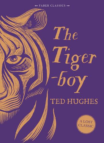 Бумажная книга «The Tigerboy», автор Тед Хьюз - фото №1