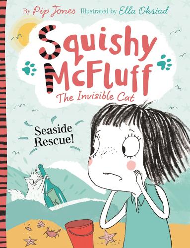 Бумажная книга «Squishy McFluff: Seaside Rescue!», автор Пип Джонс - фото №1
