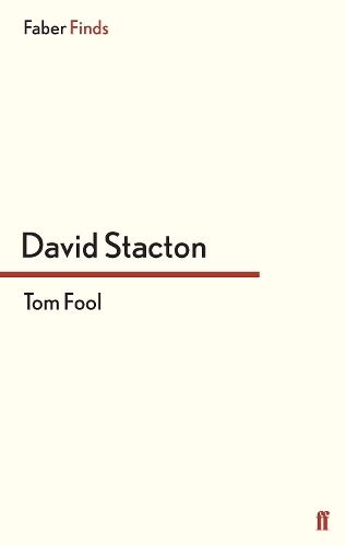 Бумажная книга «Tom Fool», автор Дэвид Стактон - фото №1