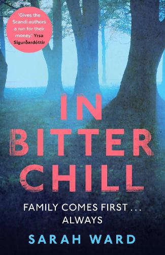 Бумажная книга «In Bitter Chill», автор Сара Уорд - фото №1