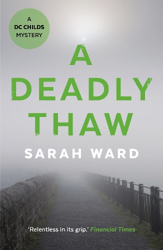 Бумажная книга «A Deadly Thaw», автор Сара Уорд - фото №1