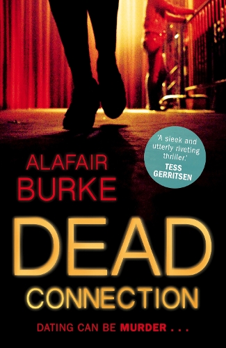 Бумажная книга «Dead Connection: An Ellie Hatcher Novel», автор Алафэр Берк - фото №1
