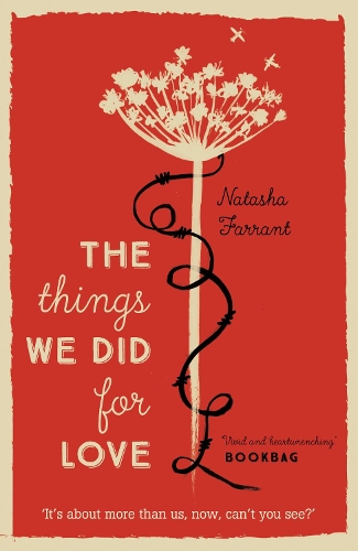 Бумажная книга «The Things We Did for Love», автор Наташа Фаррант - фото №1