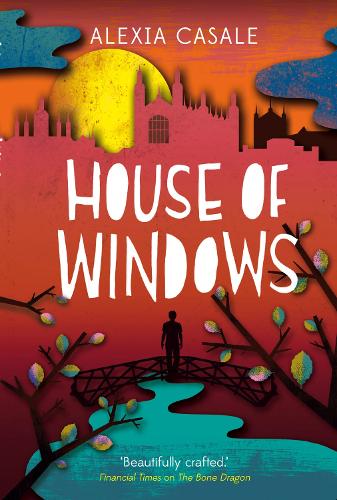 Бумажная книга «House of Windows», автор Алексия Казале - фото №1