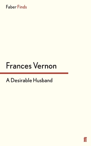 Паперова книга «A Desirable Husband», автор Френсіс Вернон - фото №1