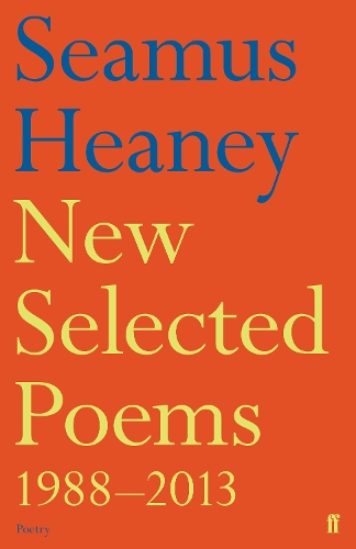 Бумажная книга «New Selected Poems 1988-2013», автор Шеймус Хини - фото №1