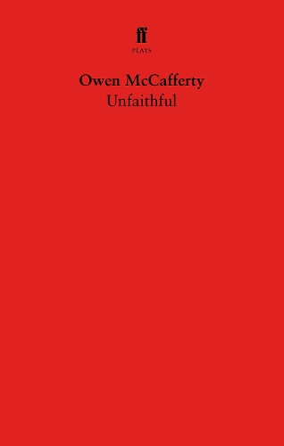 Паперова книга «Unfaithful», автор Оуен Маккаферті - фото №1