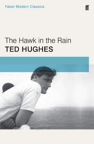 Бумажная книга «The Hawk in the Rain», автор Тед Хьюз - фото №1
