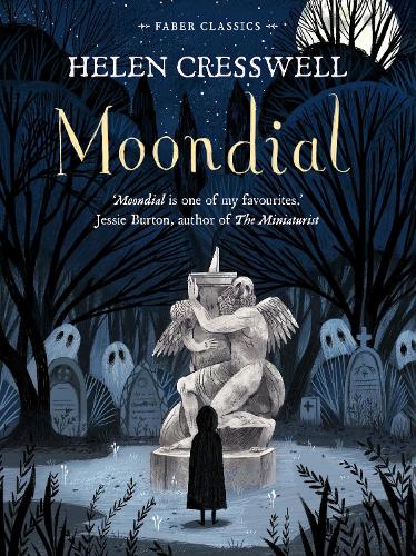 Бумажная книга «Moondial», автор Хелен Крессуэлл - фото №1
