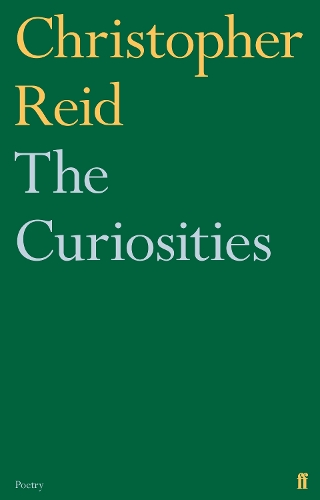 Паперова книга «The Curiosities», автор Крістофер Рід - фото №1