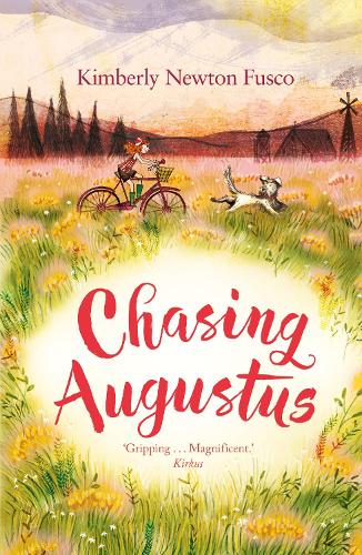 Бумажная книга «Chasing Augustus», автор Кимберли Ньютон Фаско - фото №1