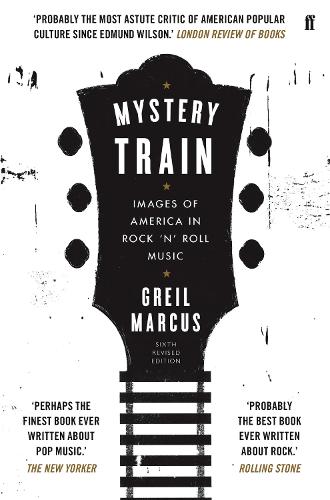 Бумажная книга «Mystery Train», автор Грейл Маркус - фото №1