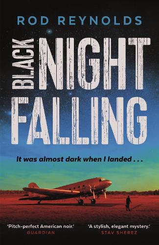 Бумажная книга «Black Night Falling», автор Род Рейнольдс - фото №1