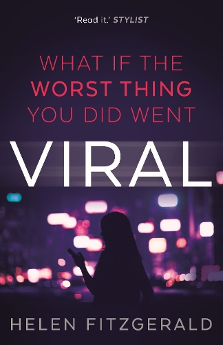 Бумажная книга «Viral», автор Хелен Фицджеральд - фото №1