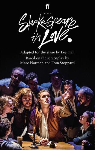 Бумажная книга «Shakespeare in Love: Adapted for the Stage», авторов Ли Холл, Марк Норман - фото №1