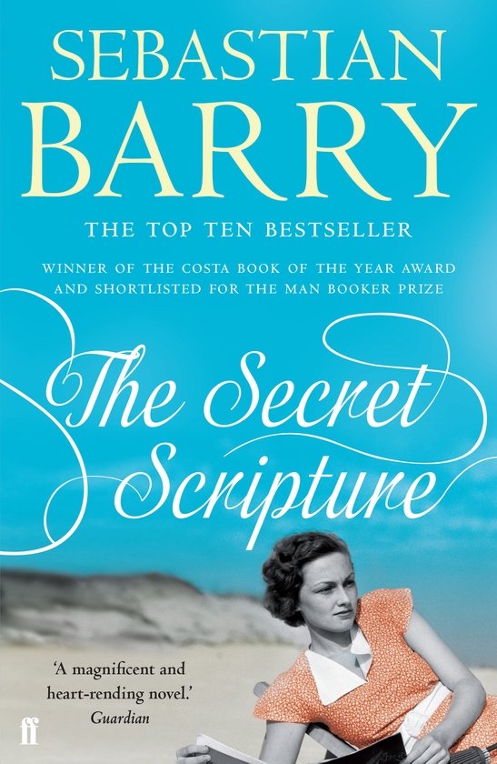Паперова книга «The Secret Scripture», автор Себастіан Баррі - фото №1