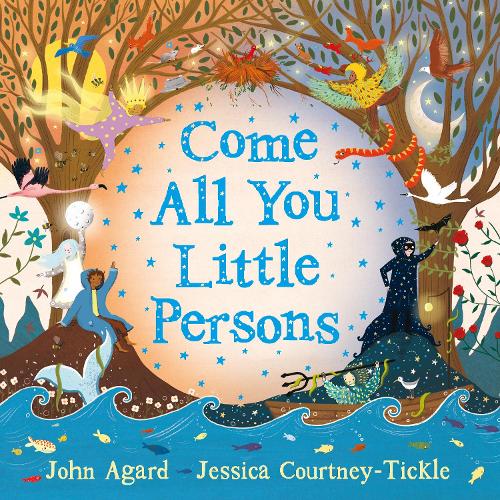 Бумажная книга «Come All You Little Persons», автор Джон Агард - фото №1