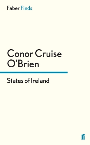Паперова книга «States of Ireland» - фото №1