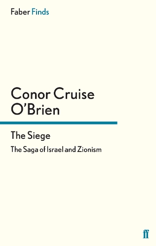 Бумажная книга «The Siege: The Saga of Israel and Zionism» - фото №1
