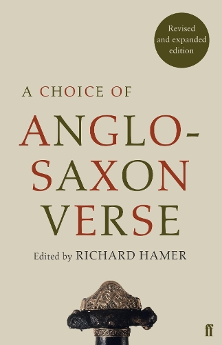 Бумажная книга «A Choice of Anglo-Saxon Verse», автор Ричард Хамер - фото №1