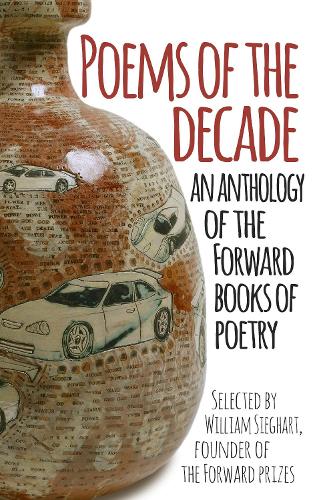 Бумажная книга «Poems of the Decade: An Anthology of the Forward Books of Poetry», автор Forward Arts Foundation - фото №1
