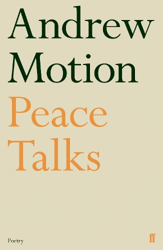 Бумажная книга «Peace Talks», автор Эндрю Моушен - фото №1