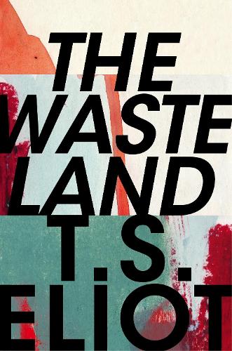 Бумажная книга «The Waste Land», автор Томас Элиот - фото №1