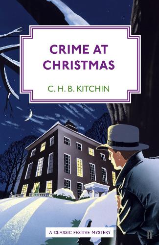 Бумажная книга «Crime at Christmas», автор К. Х. Б. Китчин - фото №1