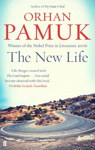 Паперова книга «The New Life», автор Орхан Памук - фото №1