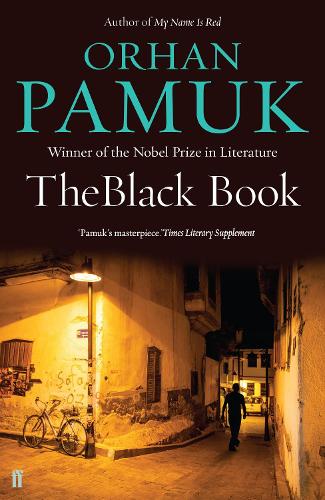 Бумажная книга «The Black Book», автор Орхан Памук - фото №1