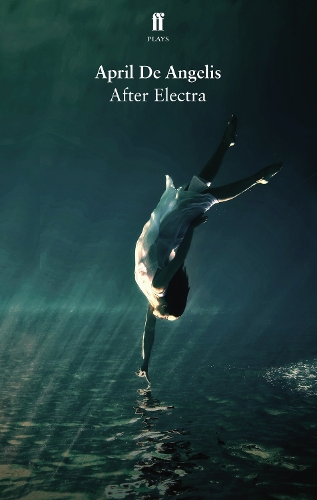 Паперова книга «After Electra», автор Ейпріл Де Анджеліс - фото №1