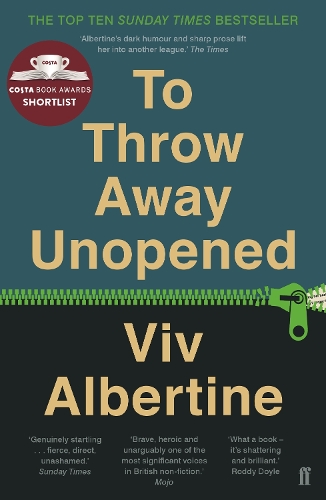 Бумажная книга «To Throw Away Unopened», автор Вив Альбертин - фото №1
