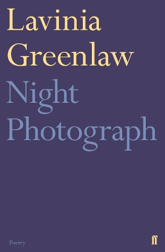 Паперова книга «Night Photograph», автор Лавінія Грінлоу - фото №1