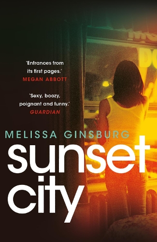 Бумажная книга «Sunset City», автор Мелисса Гинсбург - фото №1