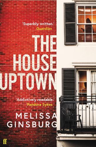Бумажная книга «The House Uptown», автор Мелисса Гинсбург - фото №1