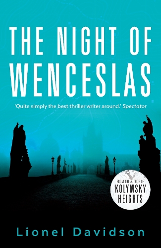 Бумажная книга «The Night of Wenceslas», автор Лионель Дэвидсон - фото №1