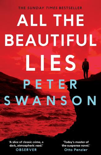 Бумажная книга «All the Beautiful Lies», автор Питер Свонсон - фото №1