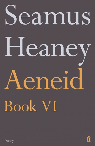Бумажная книга «Aeneid Book VI», автор Шеймус Хини - фото №1