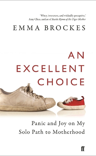 Паперова книга «An Excellent Choice», автор Емма Броукс - фото №1