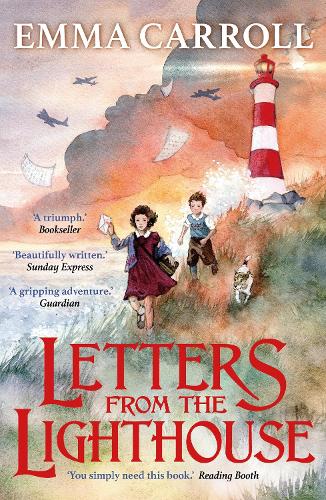 [object Object] «Letters from the Lighthouse: ‘THE QUEEN OF HISTORICAL FICTION’ Guardian», автор Эмма Кэрролл - фото №1