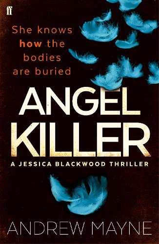 Паперова книга «Angel Killer: (Jessica Blackwood 1)», автор Ендрю Мейн - фото №1