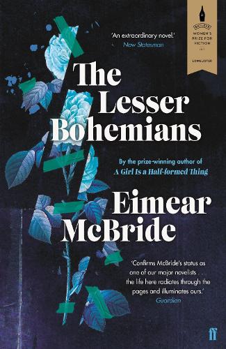 Бумажная книга «The Lesser Bohemians», автор Эймир Макбрайд - фото №1