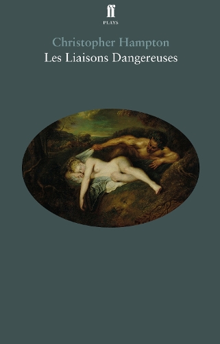 Бумажная книга «Les Liaisons Dangereuses», автор Кристофер Хэмптон - фото №1