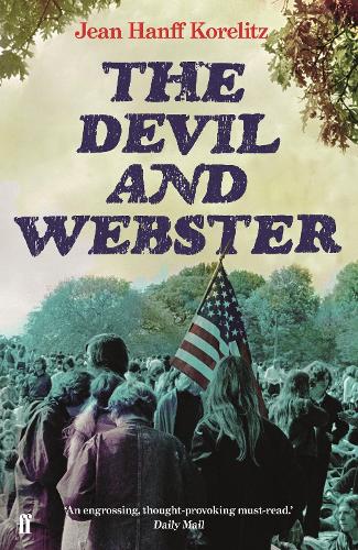 Бумажная книга «The Devil and Webster», автор Жан Ханф Корелиц - фото №1