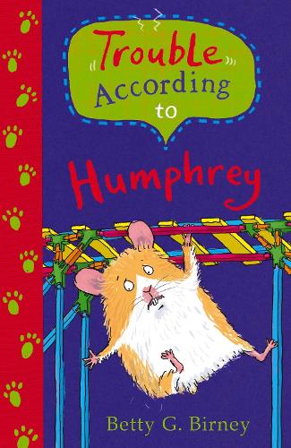 Бумажная книга «Trouble According to Humphrey», автор Бетти Г. Бирни - фото №1