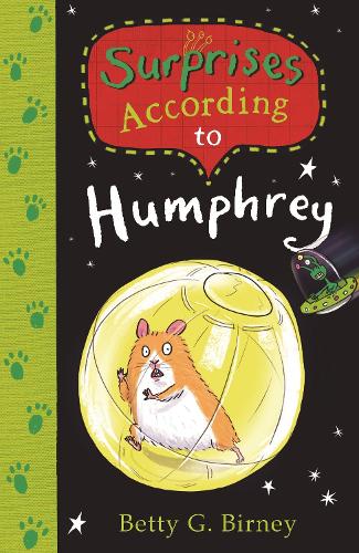 Паперова книга «Surprises According to Humphrey», автор Бетті Г. Бірні - фото №1