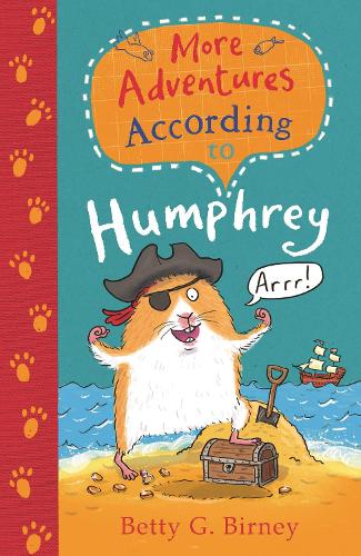 Бумажная книга «More Adventures According to Humphrey», автор Бетти Г. Бирни - фото №1