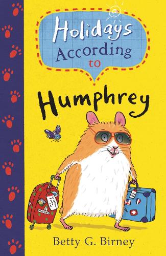 Бумажная книга «Holidays According to Humphrey», автор Бетти Г. Бирни - фото №1