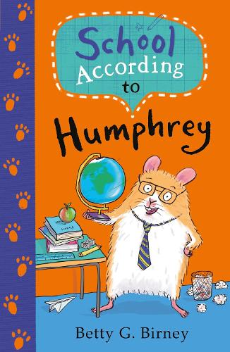 Бумажная книга «School According to Humphrey», автор Бетти Г. Бирни - фото №1