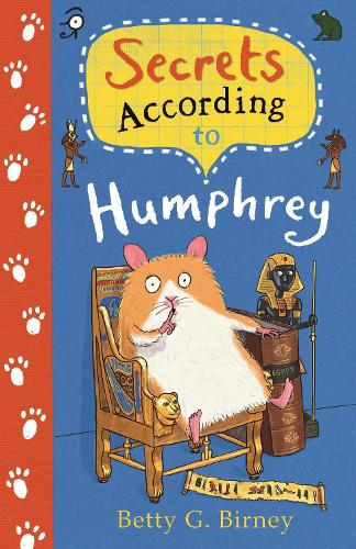 Бумажная книга «Secrets According to Humphrey», автор Бетти Г. Бирни - фото №1